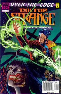Cover for Doctor Strange, Sorcerer Supreme (Marvel, 1988 series) #81
