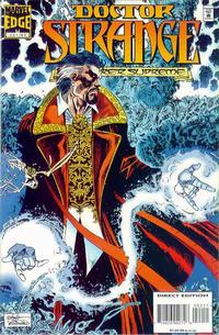 Cover Thumbnail for Doctor Strange, Sorcerer Supreme (Marvel, 1988 series) #82