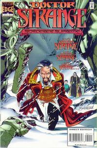 Cover for Doctor Strange, Sorcerer Supreme (Marvel, 1988 series) #84