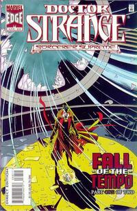 Cover for Doctor Strange, Sorcerer Supreme (Marvel, 1988 series) #88