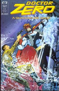 Cover Thumbnail for Doctor Zero (Marvel, 1988 series) #6