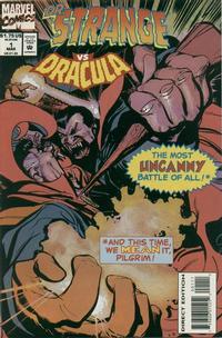 Cover Thumbnail for Dr. Strange vs. Dracula (Marvel, 1994 series) #1