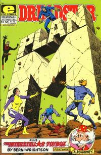 Cover for Dreadstar (Marvel, 1982 series) #6
