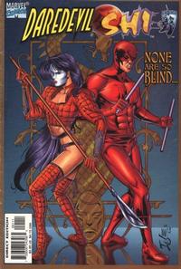 Cover Thumbnail for Daredevil / Shi (Marvel; Crusade, 1997 series) #1 [Direct]