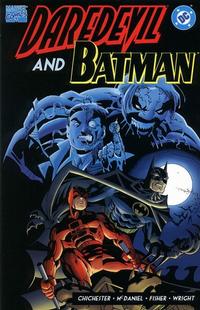 Cover Thumbnail for Daredevil / Batman (Marvel, 1997 series) 