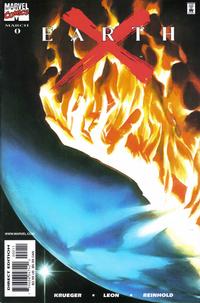 Cover Thumbnail for Earth X (Marvel, 1999 series) #0