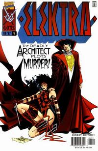 Cover Thumbnail for Elektra (Marvel, 1996 series) #4