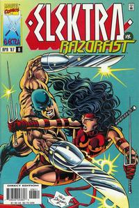 Cover Thumbnail for Elektra (Marvel, 1996 series) #6
