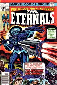 Cover Thumbnail for The Eternals (Marvel, 1976 series) #11 [Regular Edition]