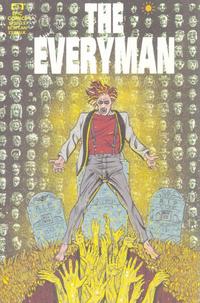 Cover Thumbnail for The Everyman (Marvel, 1991 series) #1