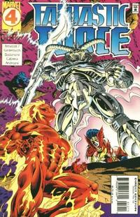 Cover Thumbnail for Fantastic Force (Marvel, 1994 series) #12