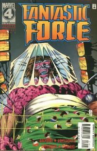 Cover Thumbnail for Fantastic Force (Marvel, 1994 series) #16