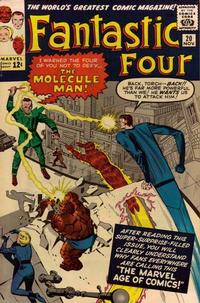 Cover Thumbnail for Fantastic Four (Marvel, 1961 series) #20 [Regular Edition]
