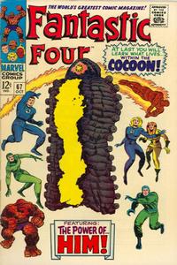 Cover Thumbnail for Fantastic Four (Marvel, 1961 series) #67