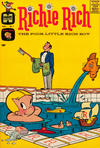 Cover for Richie Rich (Harvey, 1960 series) #1
