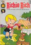 Cover for Richie Rich (Harvey, 1960 series) #2