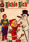 Cover for Richie Rich (Harvey, 1960 series) #3