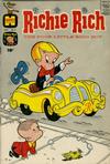 Cover for Richie Rich (Harvey, 1960 series) #5