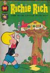 Cover for Richie Rich (Harvey, 1960 series) #7