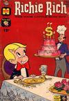 Cover for Richie Rich (Harvey, 1960 series) #9