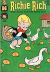 Cover for Richie Rich (Harvey, 1960 series) #12