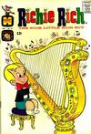 Cover for Richie Rich (Harvey, 1960 series) #25