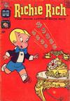 Cover for Richie Rich (Harvey, 1960 series) #27