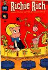 Cover for Richie Rich (Harvey, 1960 series) #31