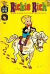 Cover for Richie Rich (Harvey, 1960 series) #36