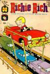 Cover for Richie Rich (Harvey, 1960 series) #37