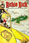 Cover for Richie Rich (Harvey, 1960 series) #38