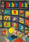 Cover for Richie Rich (Harvey, 1960 series) #39