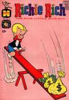 Cover for Richie Rich (Harvey, 1960 series) #40