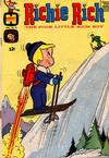 Cover for Richie Rich (Harvey, 1960 series) #41