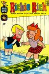 Cover for Richie Rich (Harvey, 1960 series) #43