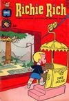 Cover for Richie Rich (Harvey, 1960 series) #45