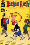 Cover for Richie Rich (Harvey, 1960 series) #47