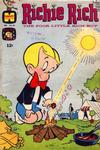 Cover for Richie Rich (Harvey, 1960 series) #54