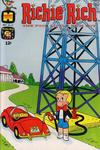 Cover for Richie Rich (Harvey, 1960 series) #61