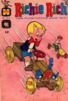 Cover for Richie Rich (Harvey, 1960 series) #64