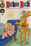 Cover for Richie Rich (Harvey, 1960 series) #96