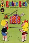 Cover for Richie Rich (Harvey, 1960 series) #101