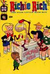 Cover for Richie Rich (Harvey, 1960 series) #105