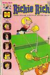 Cover for Richie Rich (Harvey, 1960 series) #127