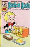 Cover for Richie Rich (Harvey, 1960 series) #142