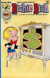Cover for Richie Rich (Harvey, 1960 series) #143