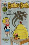 Cover for Richie Rich (Harvey, 1960 series) #156