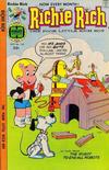 Cover for Richie Rich (Harvey, 1960 series) #160