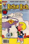 Cover for Richie Rich (Harvey, 1960 series) #172