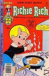 Cover for Richie Rich (Harvey, 1960 series) #173